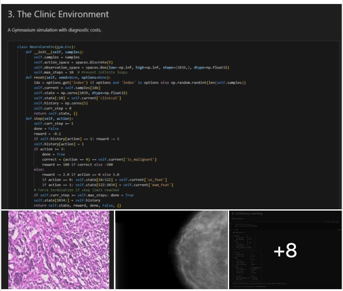 NeuroCare AI