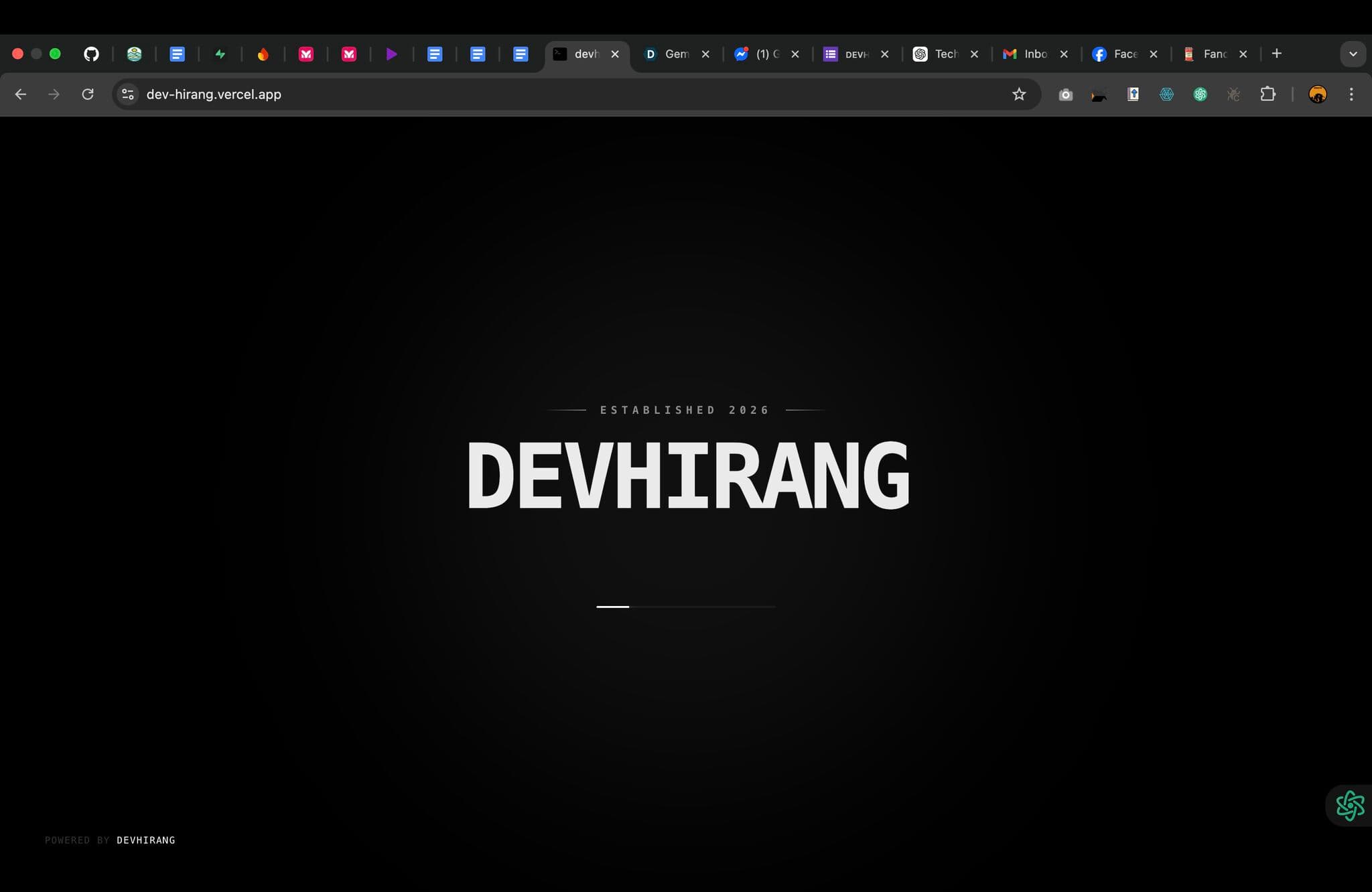 DevHirang